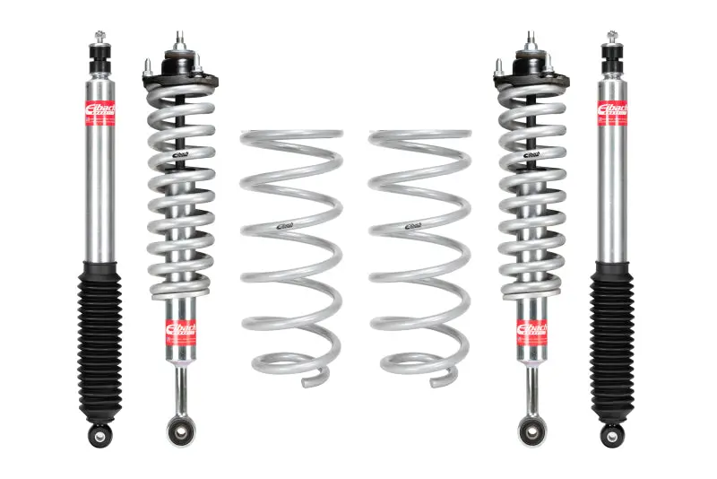 Eibach 10-24 Toyota 4Runner 4Wd/Rwd Pro-Truck Lift Assembled Stage 1 1