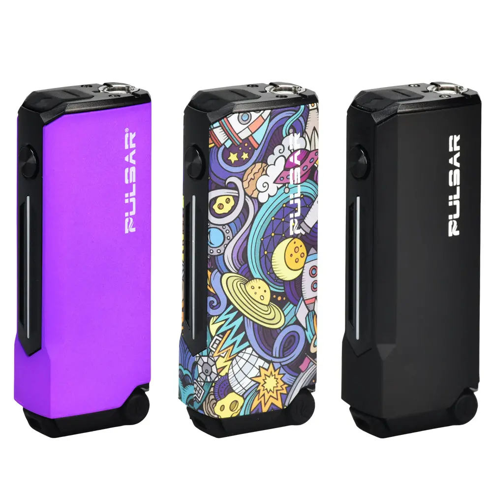 Pulsar 510 Dunk 2-In-1 Variable Voltage Vaporizer -750Mah 1