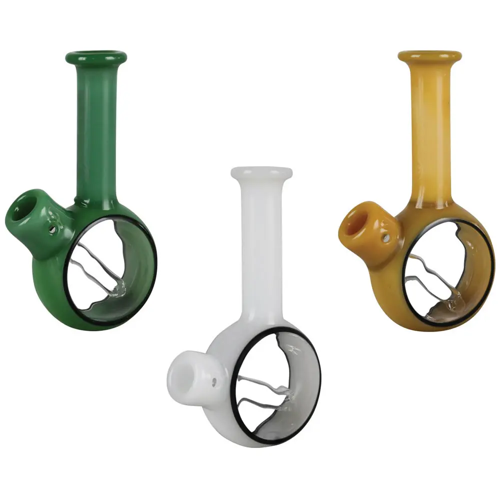 Pulsar Pocket Bubbler - 5.25" / Colors Vary 1