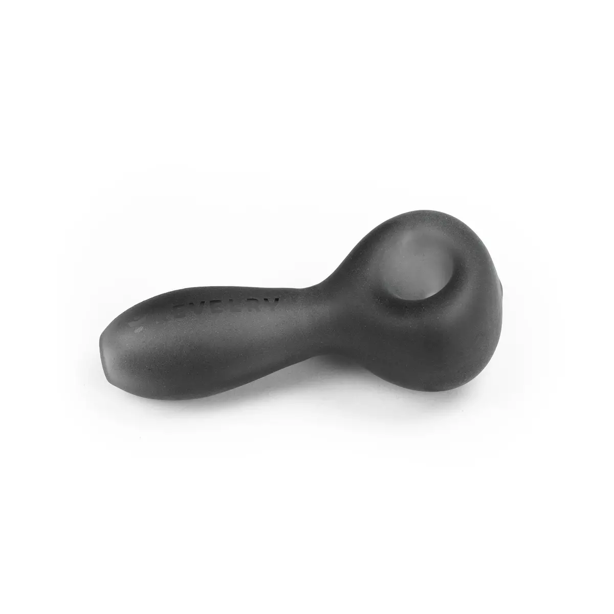 Revelry Spoon Pipe – Compact Handcrafted Glass Smoking Pipe