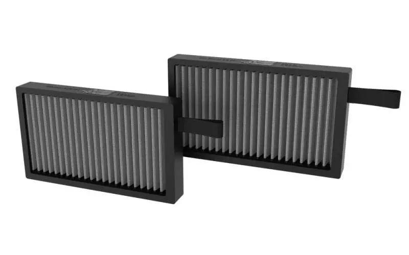 K&N 17-23 Tesla 3 / 20-23 Tesla Y Cabin Air Filter (Pair) 1