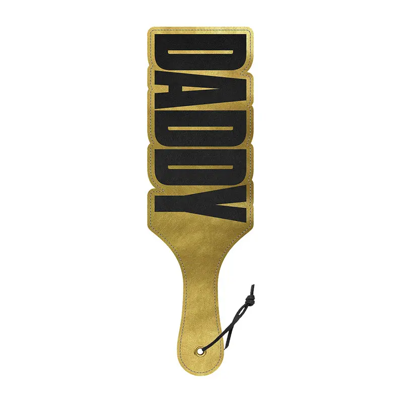 Wood Rocket Paddle Daddy 1