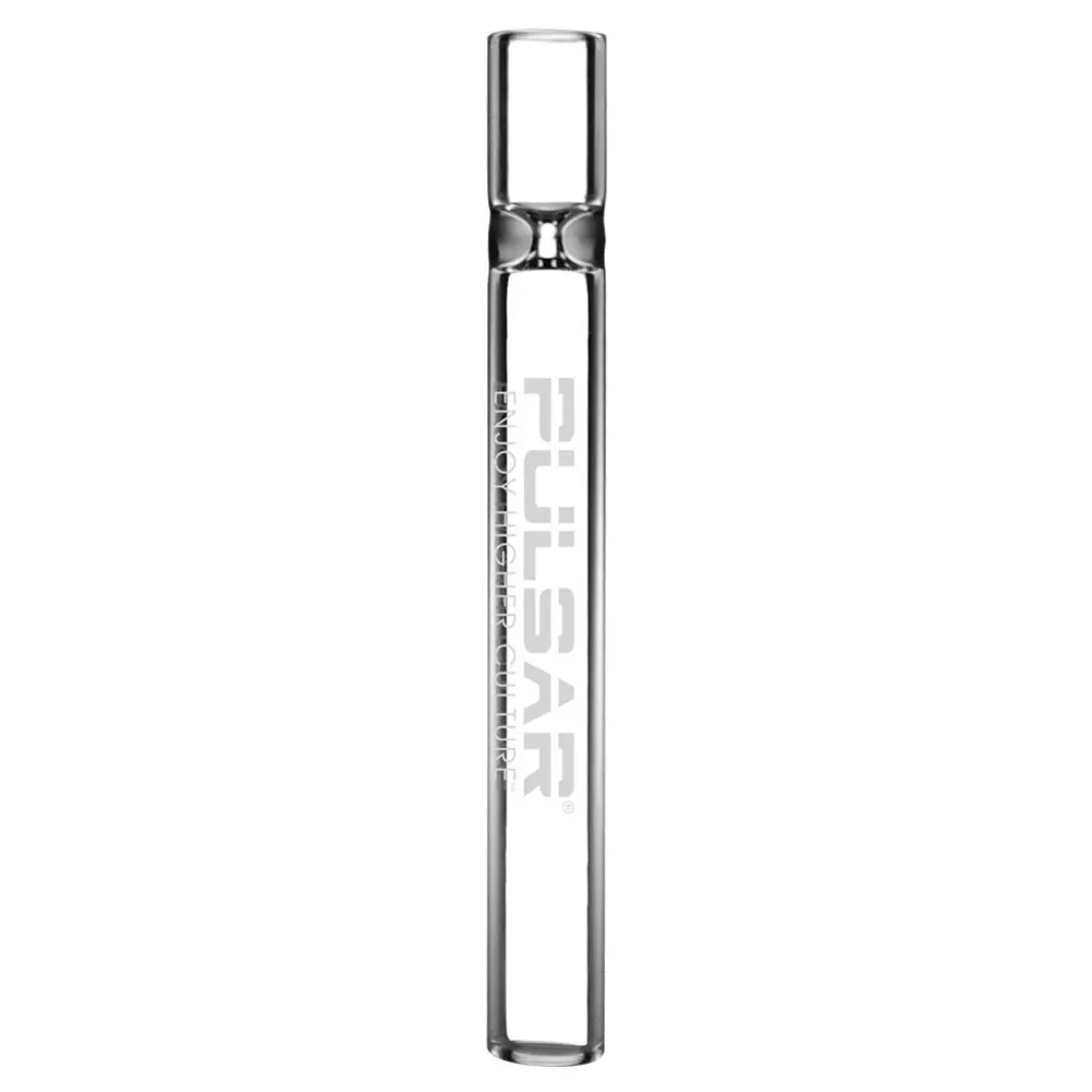 Pulsar Chillum Refill - Clear - 100Pc Set 1