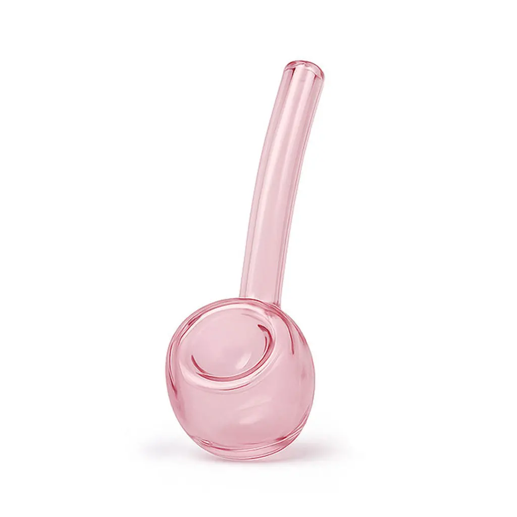 Sphere Glass Hand Pipe 1