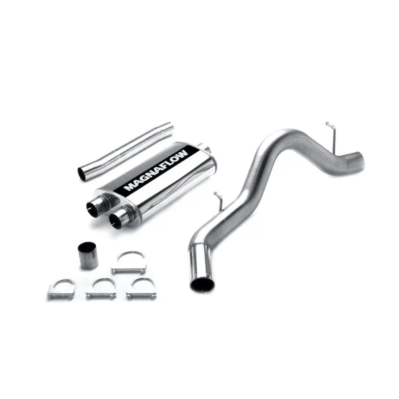 Magnaflow Sys C/B 03 Suburban-Yukon Xl 6.0L V 1