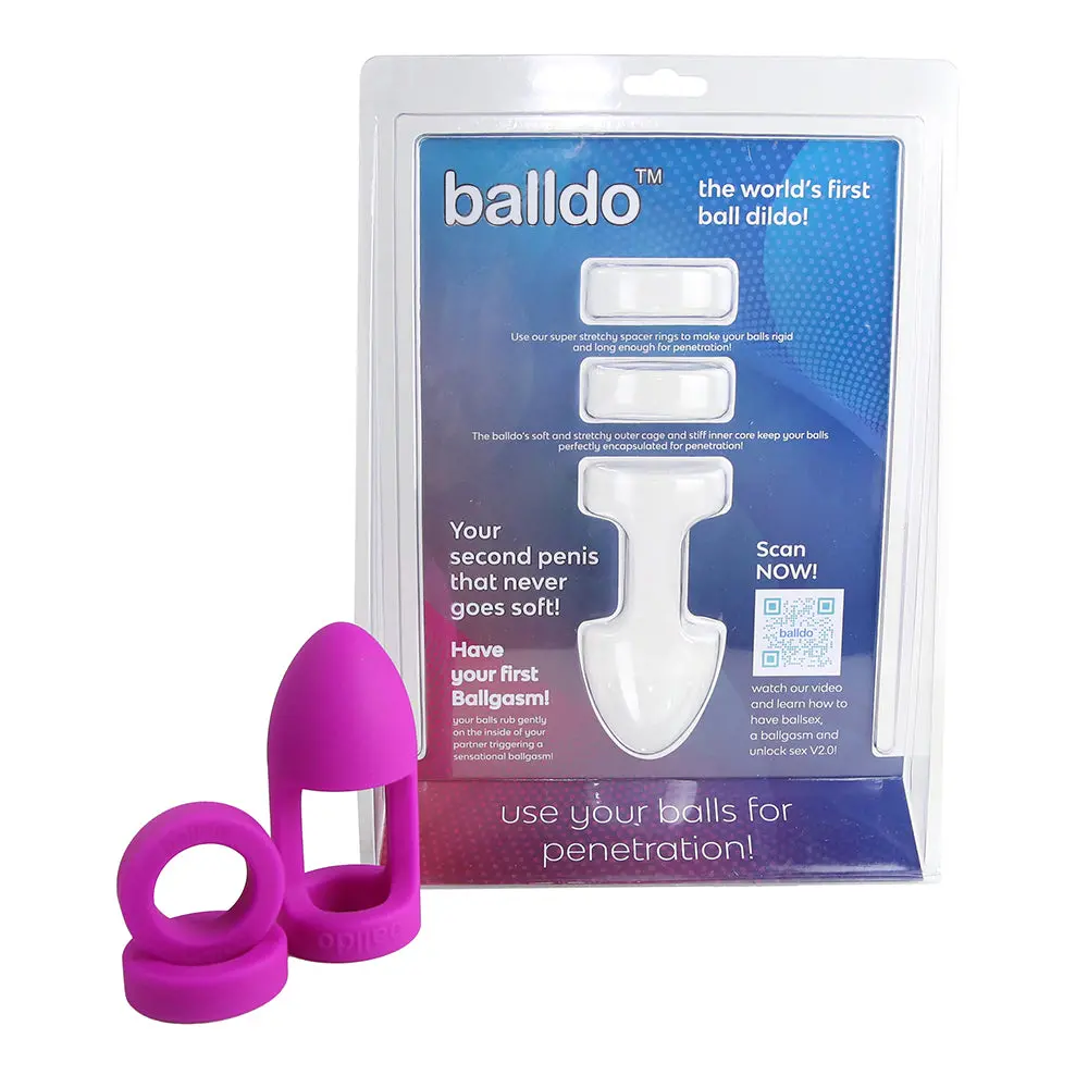 Balldo Set Purple 1