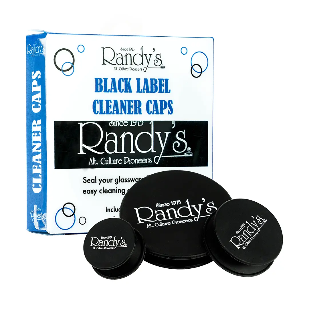 Randy's Black Label Cleaning Caps 1