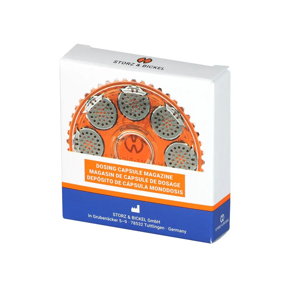 Storz & Bickel Dosing Capsule Magazine 1