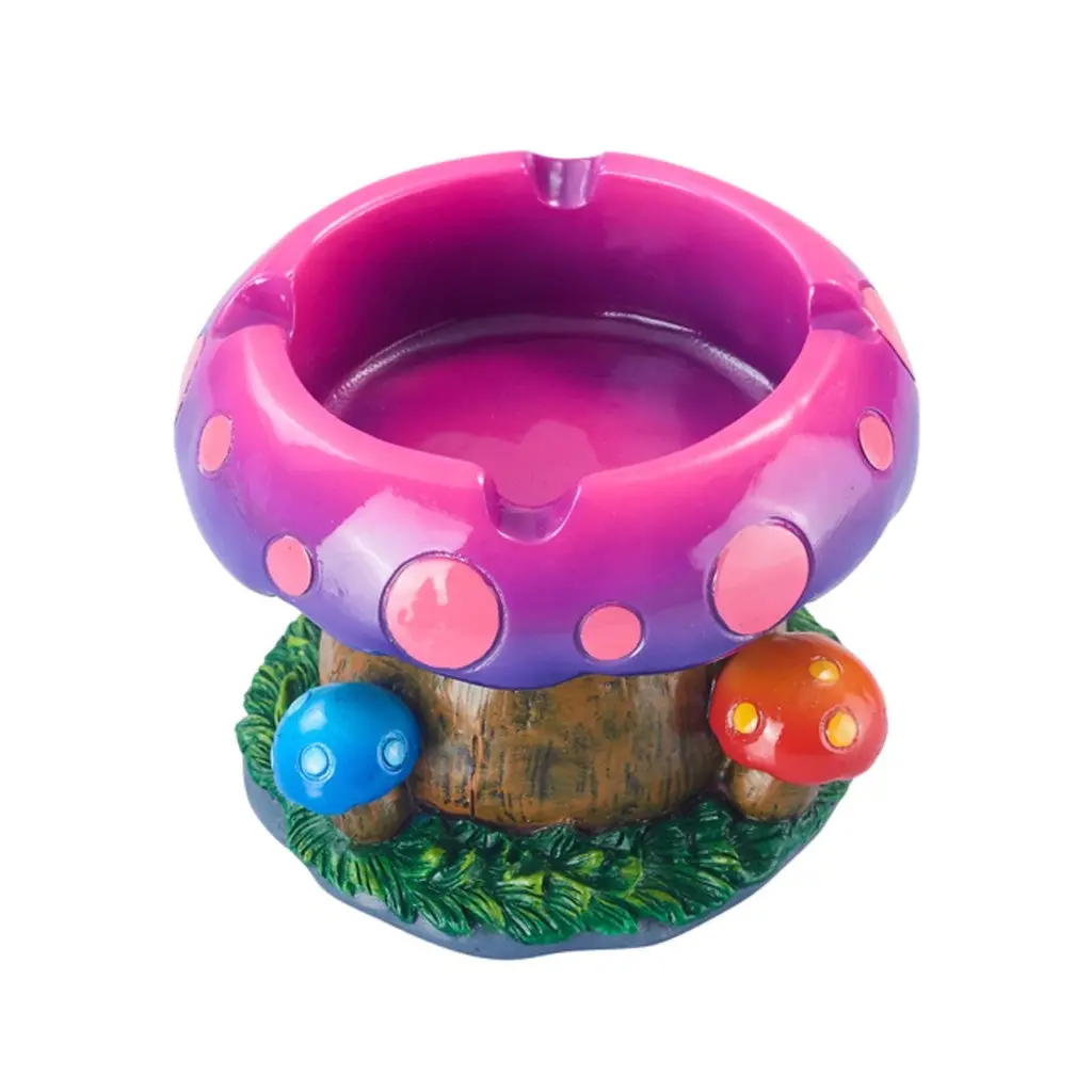 Grateful Dead Mushroom Ashtray 3
