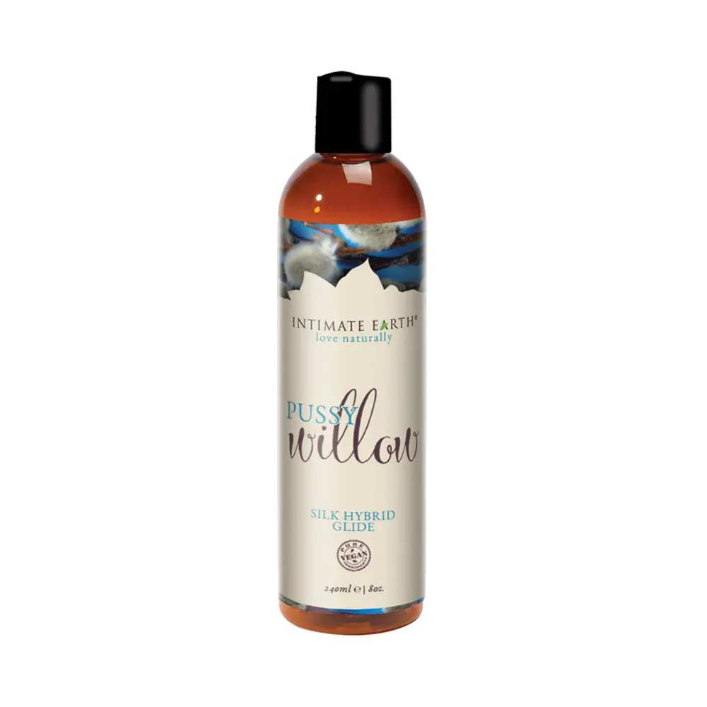 Intimate Earth Pussy Willow Silk Hybrid 240 Ml/8 Oz 1