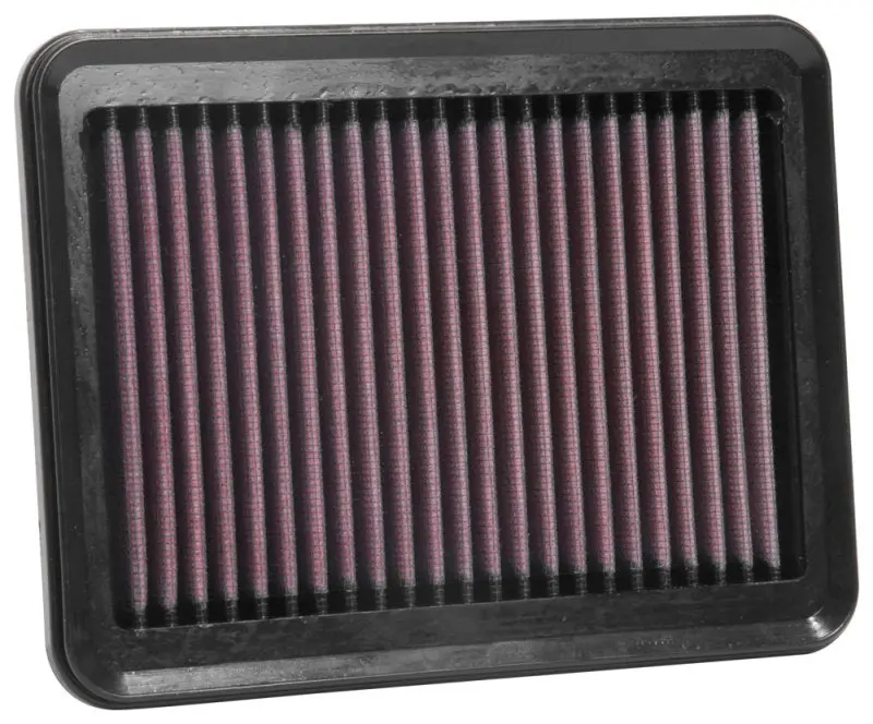 K&N 2018 Nissan Kicks L4-1.6L F/I Replacement Drop In Air Filter 2