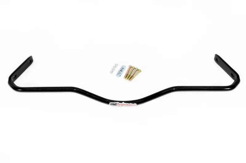 Umi Performance 78-88 Gm G-Body 1In Solid Rear Sway Bar 1