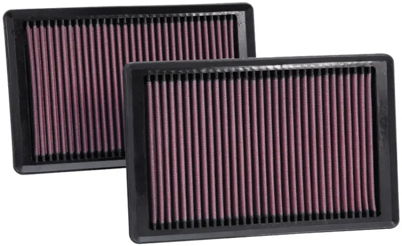 K&N Replacement Air Filter 10-12 Jaguar Xk/Xkr 5.0L V8 1