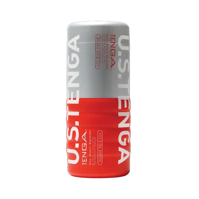 Tenga Double Hole Cup - Ultra Size 1
