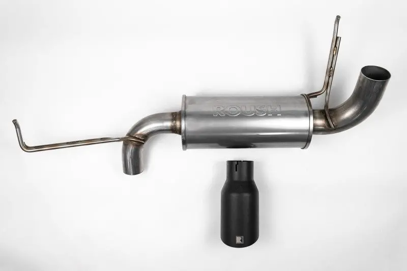 Roush 2021+ Ford Bronco 2.3/2.7L Performance Exhaust Kit 1