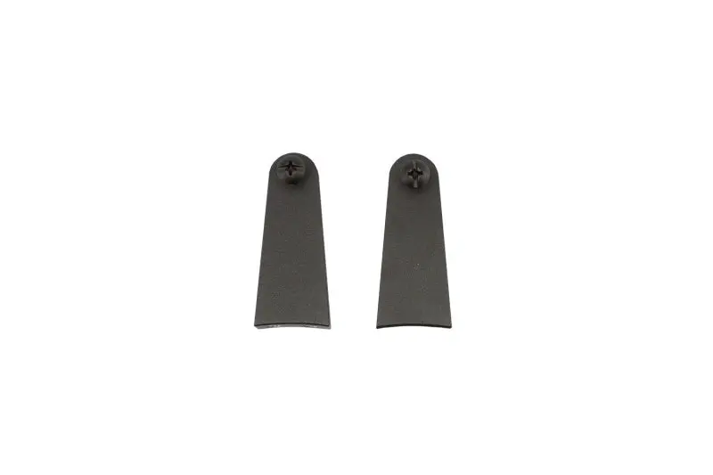Rigid Industries 2018 Jeep Jl - Cowl Mount Tall Extension Arm Kit 1