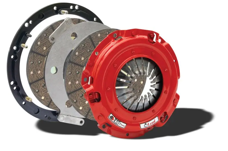 Mcleod Rst Clutch Gm 1-1/8In X 26 Spline 1