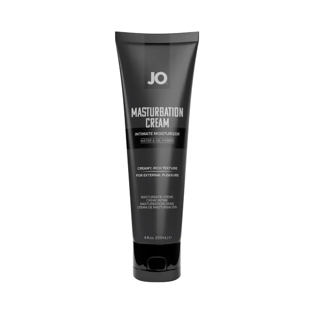 Jo Masturbation Cream 4 Oz. 1