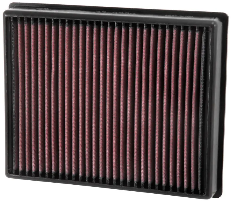 K&N 13 Ford Fusion 2.0L L4 Replacement Air Filter 1