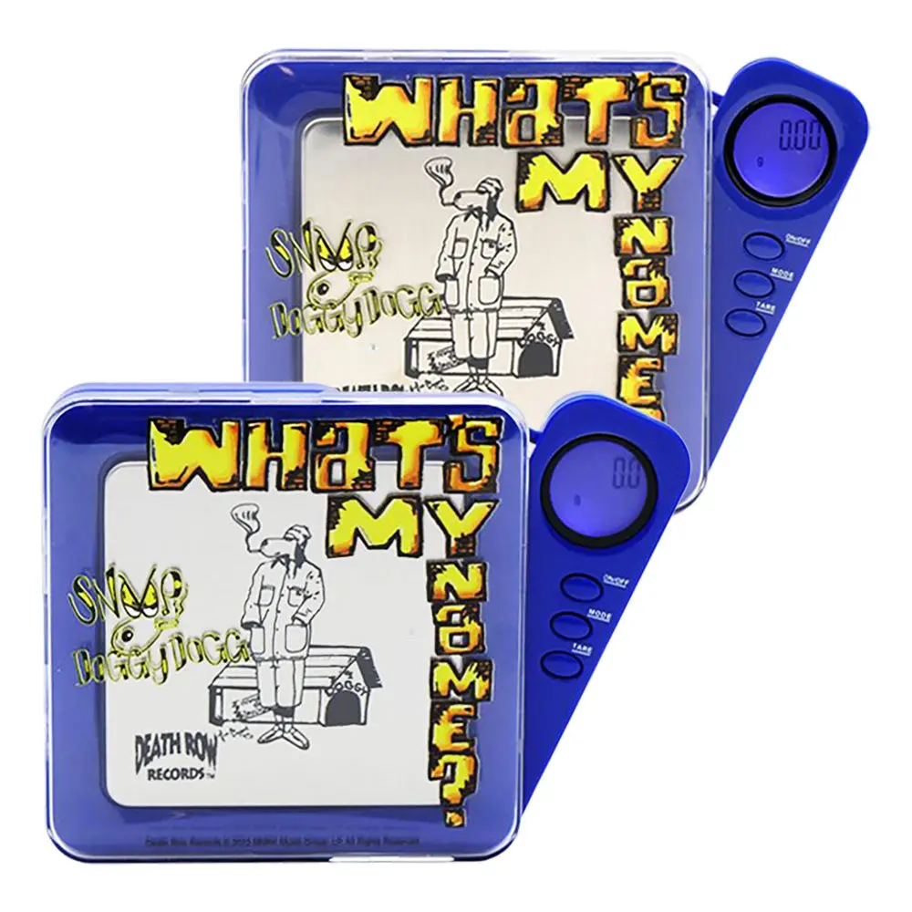 Infyniti What's My Name Panther Pocket Scale 1