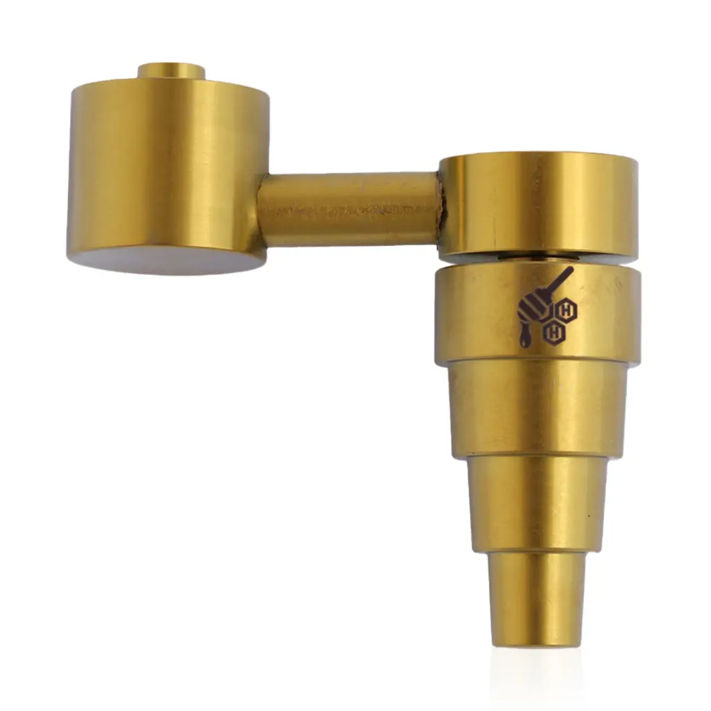 Titanium 6 In 1 Sidecar Dab Nail 1