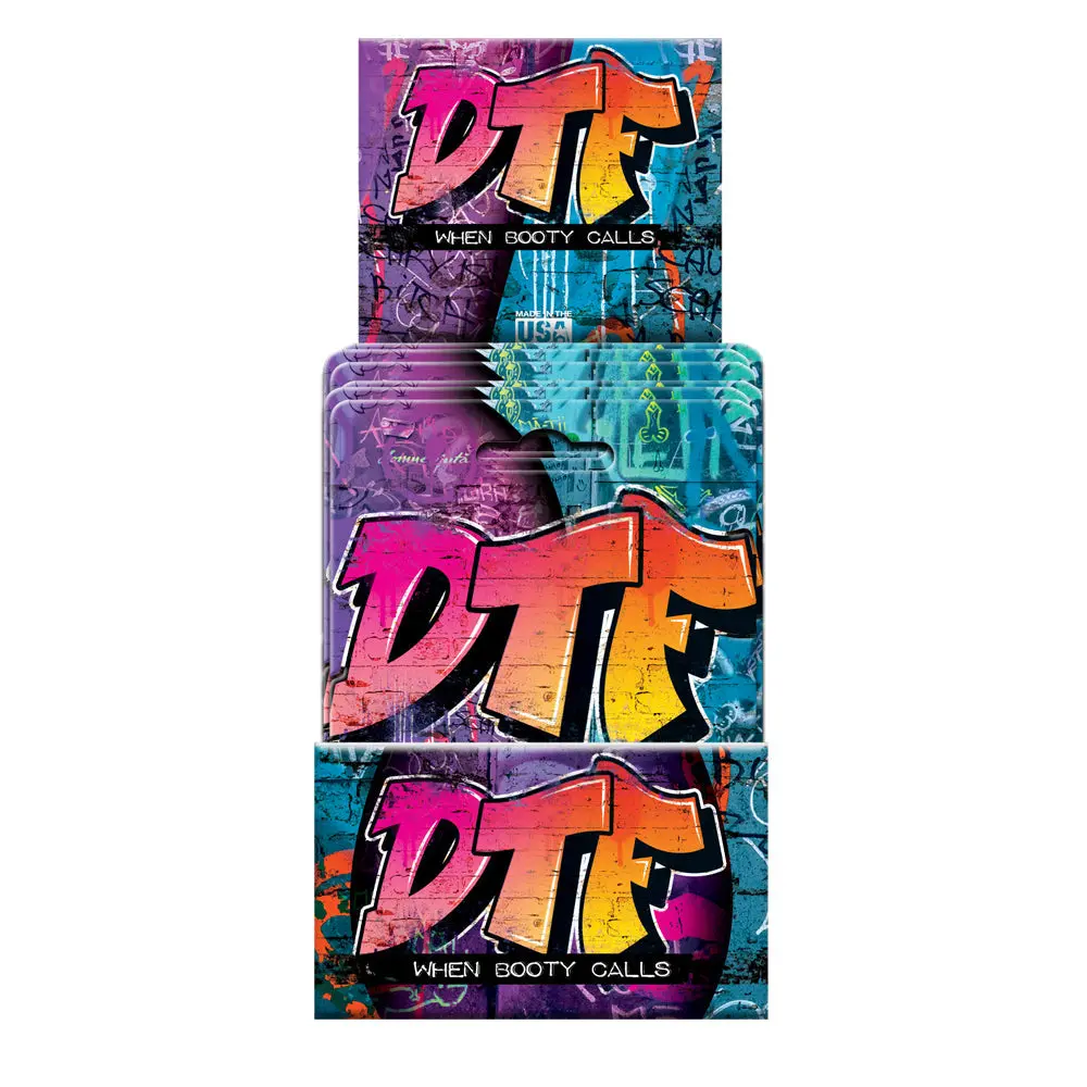 Dtf For All Enhancement Pill Duo 1-Pack 24-Piece Display 1