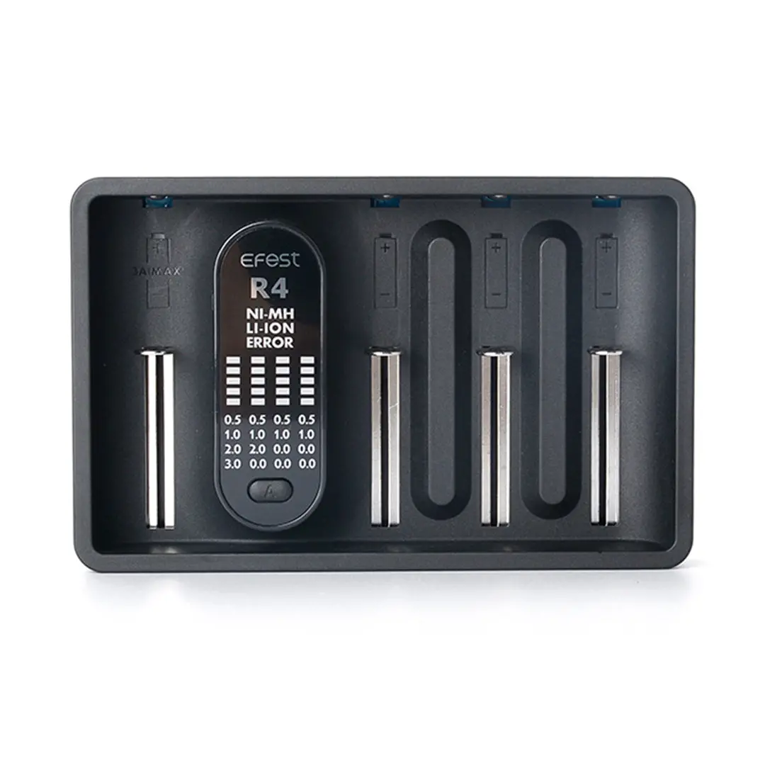 Efest Imate R4 Battery Charger 1