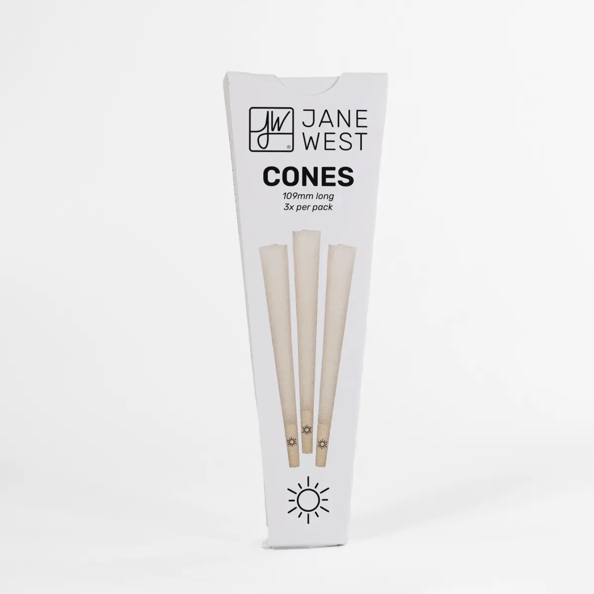 3-Pack Cones - Day 1