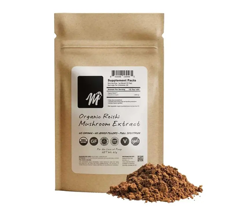 Organic Reishi Extract 1