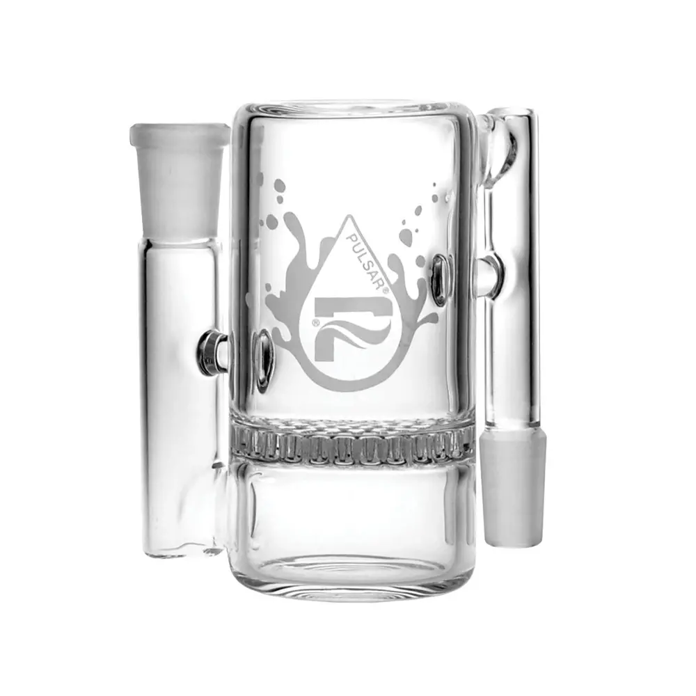 Pulsar Honeycomb Ash Catcher | 90 Degree 1