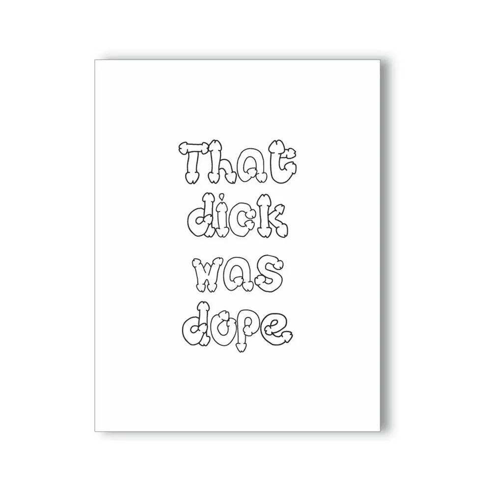 That Dick Was Dope Naughty Kard 1