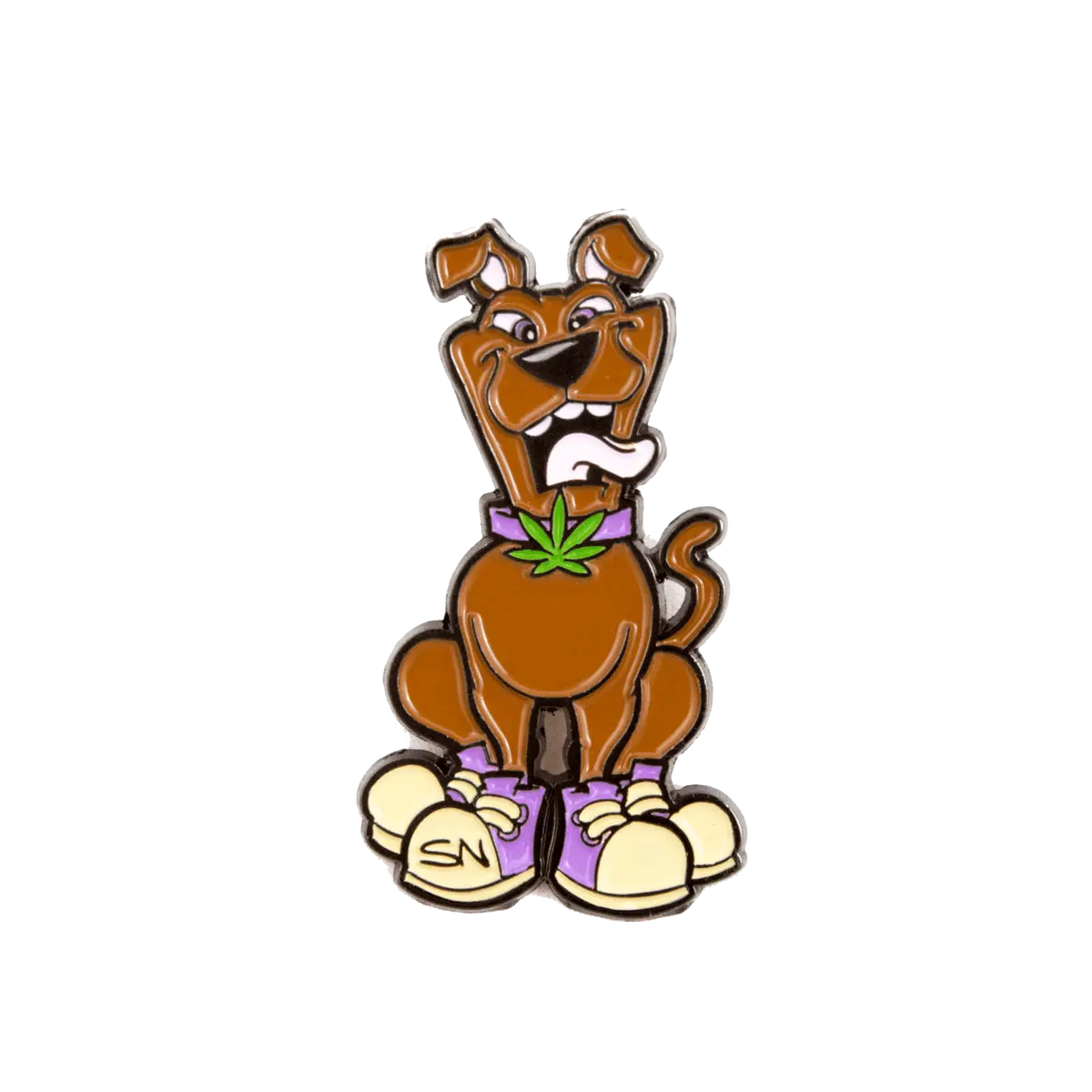 Sirron Norris Supdog Hat Pin 1