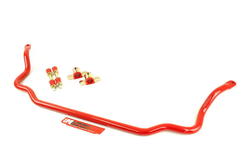 Umi Performance 78-88 Gm G-Body Solid Front & Rear Sway Bar Kit 1