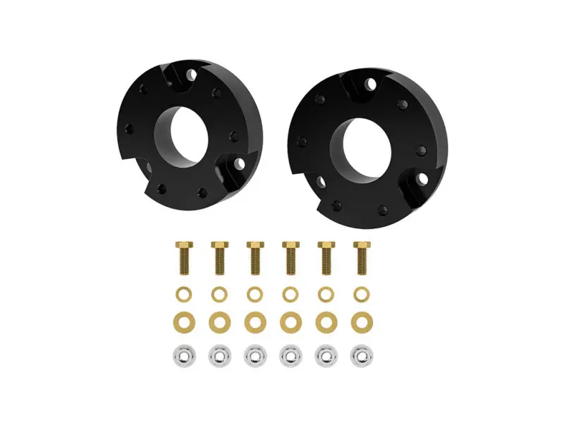 Icon 2023+ Gmc Canyon / Chevrolet Colorado 2In Front Spacer Kit 1