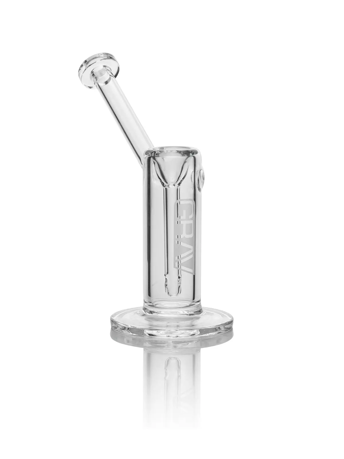 Grav® Small Upright Bubbler 1