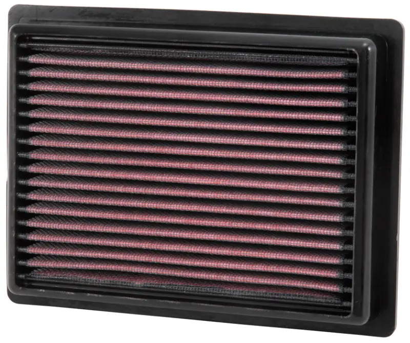 K&N 13-14 Ford Escape 2.5L L4 F/I - Replacement Air Filter 1