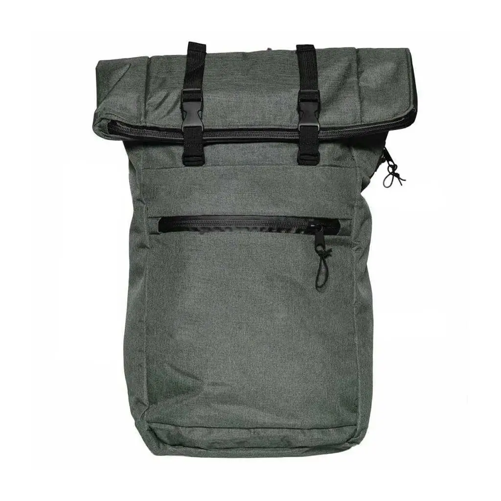 Brightbay "The Mule" Smell Proof Carbon Transport Backpack 3