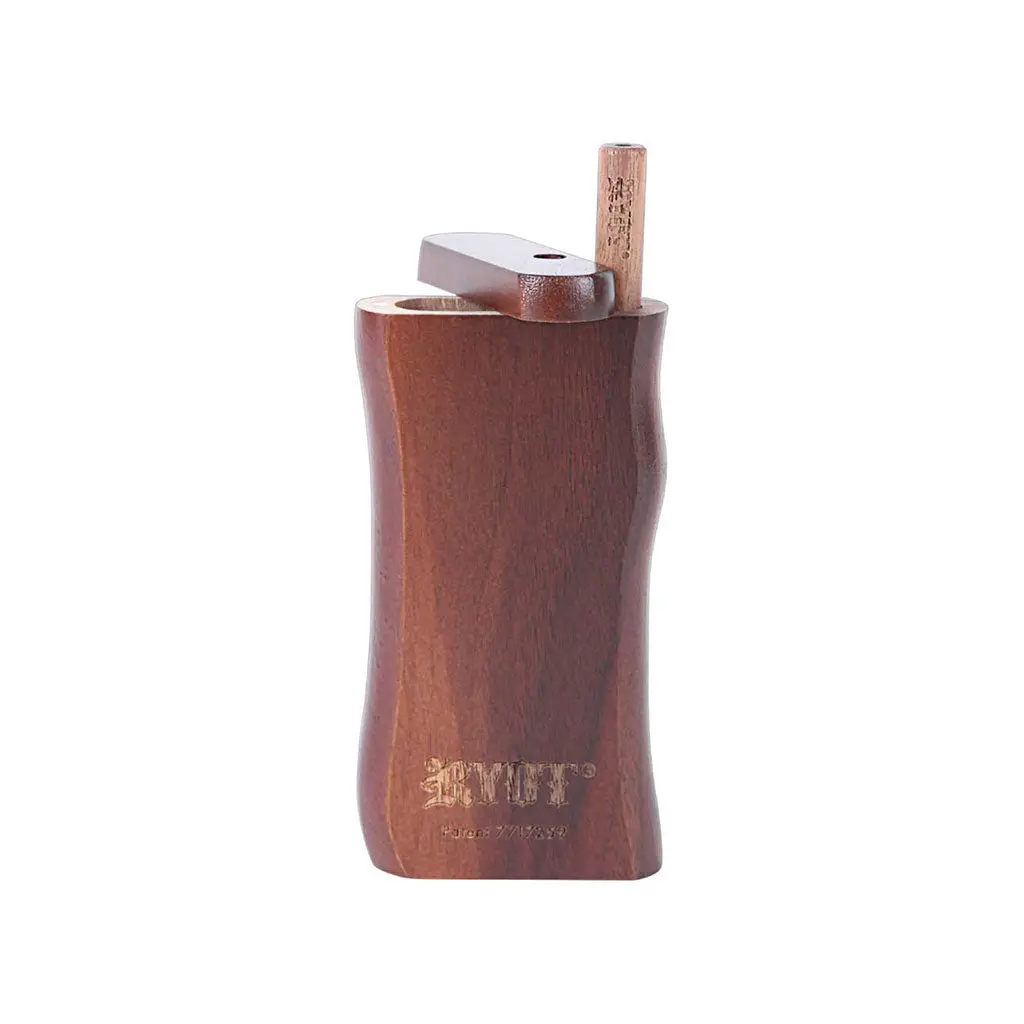 Ryot Wooden Magnetic Dugout With Matching One Hitter 5