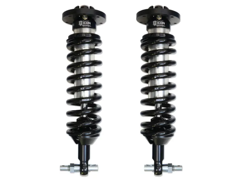 Icon 07-18 Gm 1500 1-3In 2.5 Series Shocks Vs Ir Coilover Kit 1