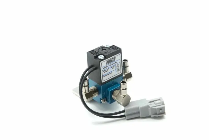 Turbo Xs 08-15 Mitsubishi Evo X Boost Control Solenoid Kit 1