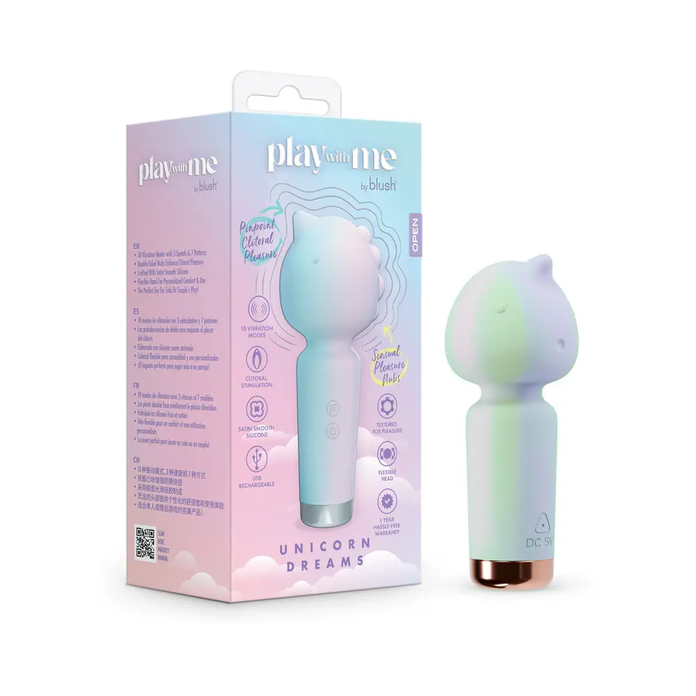 Play With Me Unicorn Dreams 1