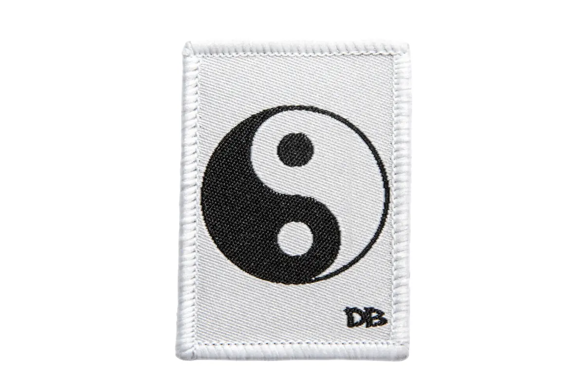 Dime Bags Yin Yang Patch 1