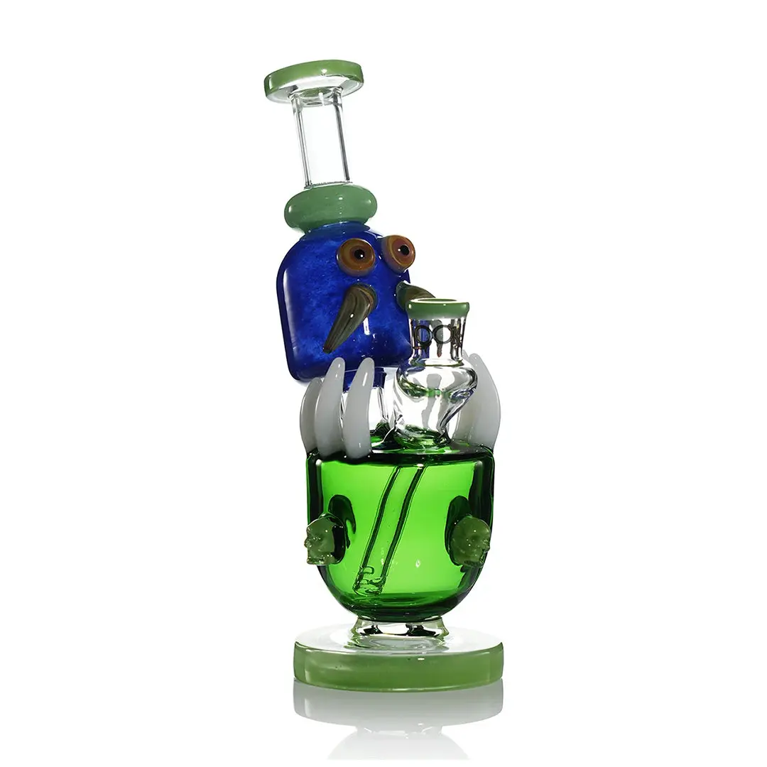 Lookah 10" Cute Critter Octopus Rig 3