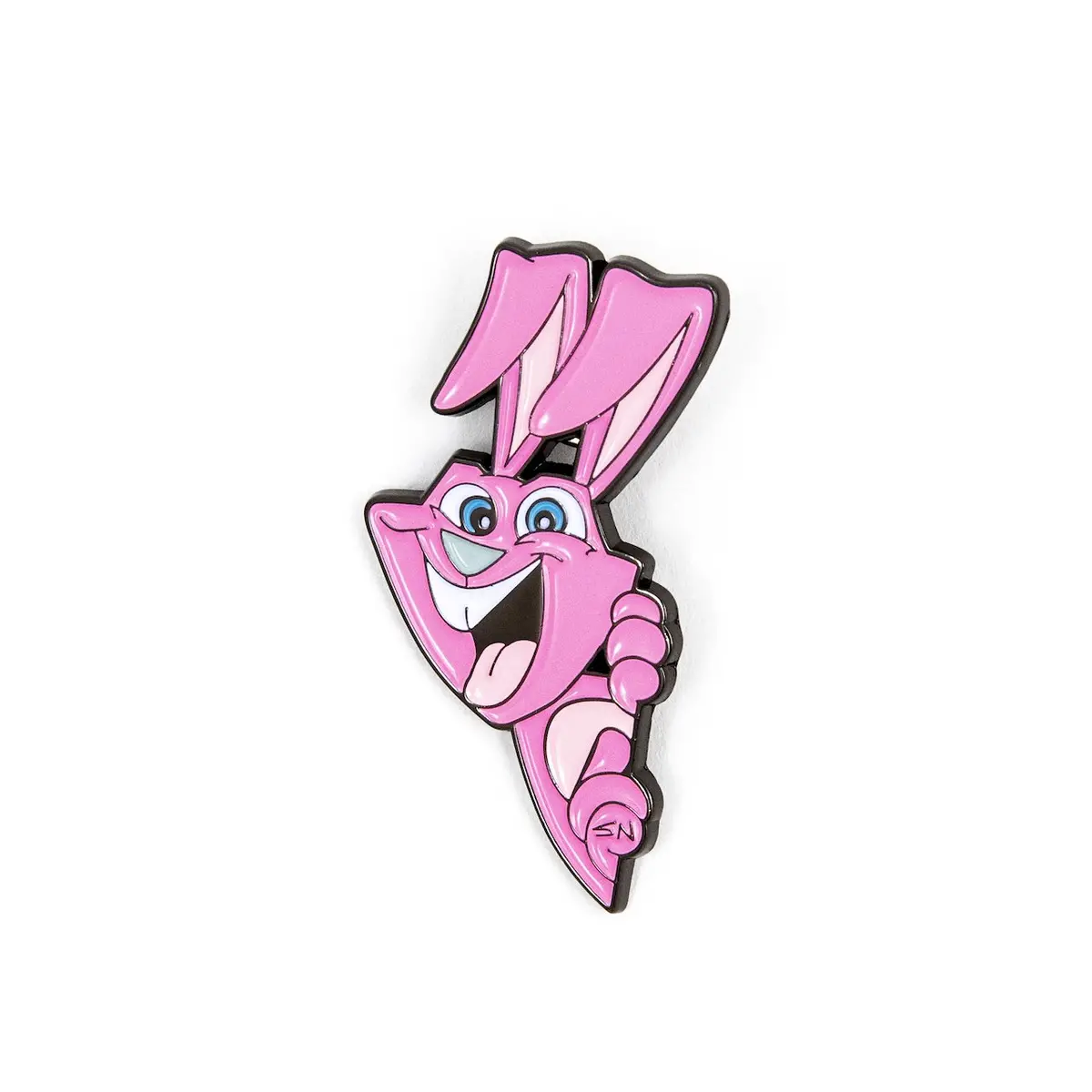 Sirron Norris Bunny Hat Pin 1