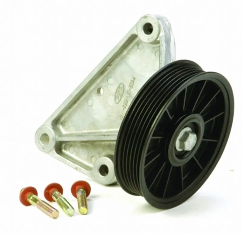 Ford Racing 96-10 Mustang 4.6L (Sohc/Dohc) A/C Eliminator Kit 1
