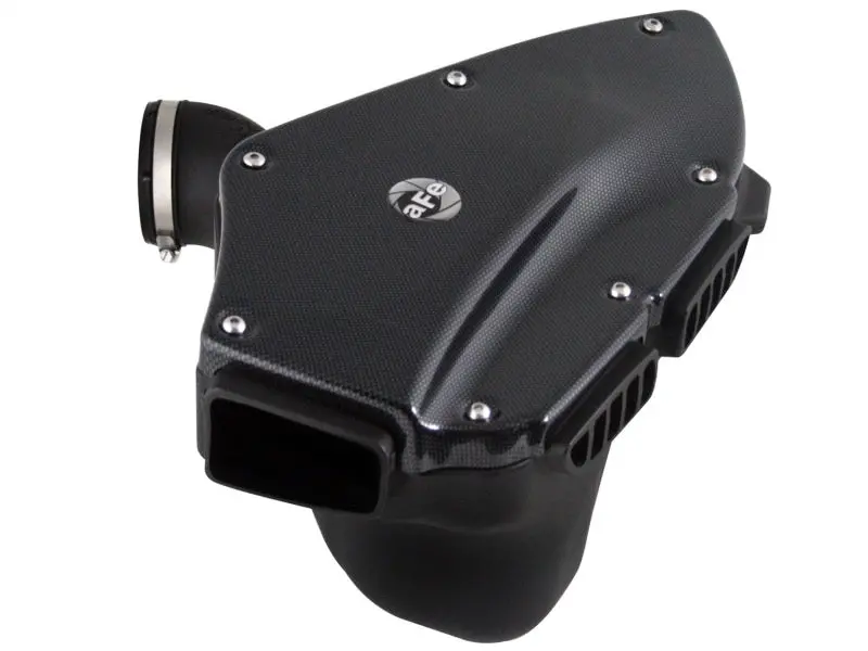 Afe Magnumforce Stage 2 Si Intake System P5r 06-11 Bmw 3 Series E9x L6 3.0L Non-Turbo 1