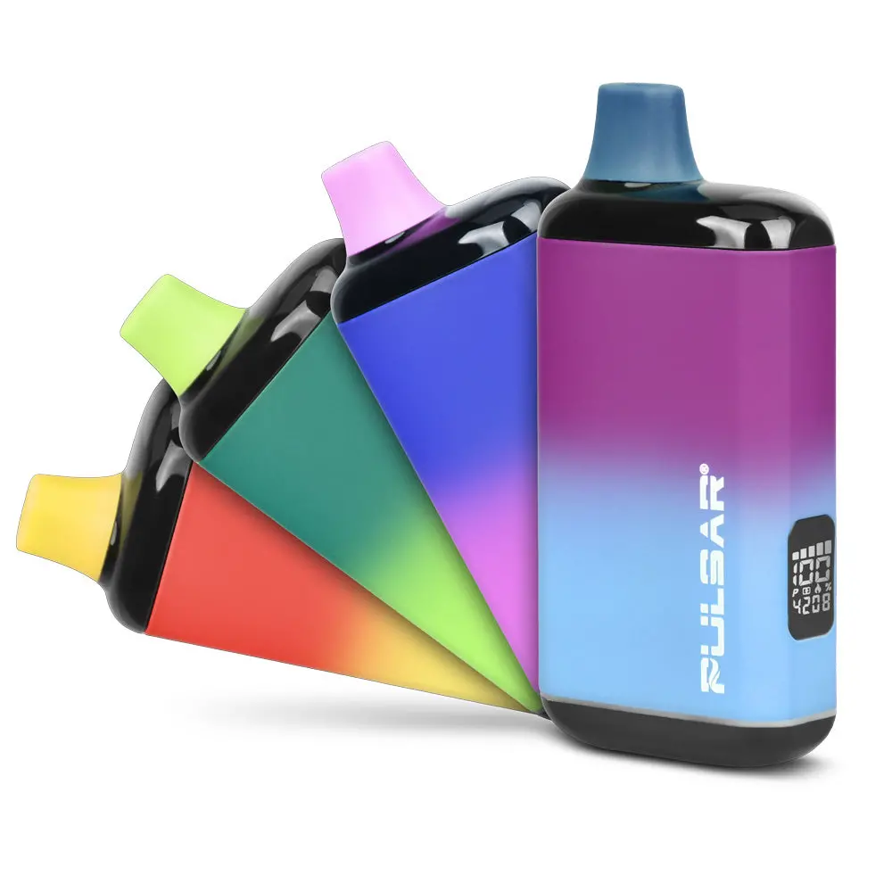 Pulsar 510 Dl 2.0 Pro Vv Vape Bar | Thermo Series | 1000Mah 1