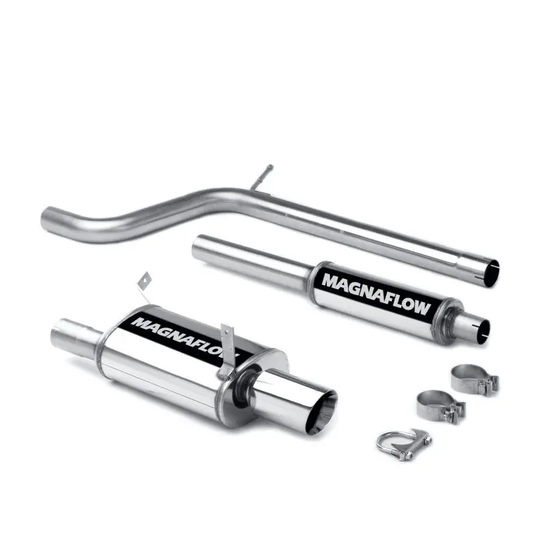 Magnaflow Sys Cb 06- Mitsu Eclipse 2.4L 4Cyl 1