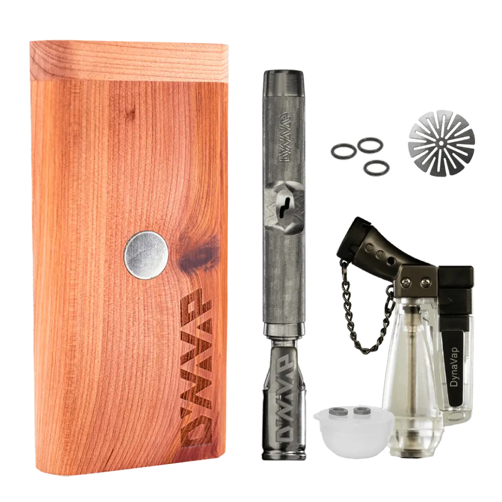 The Dynavap "M" 7 Starter Pack 1