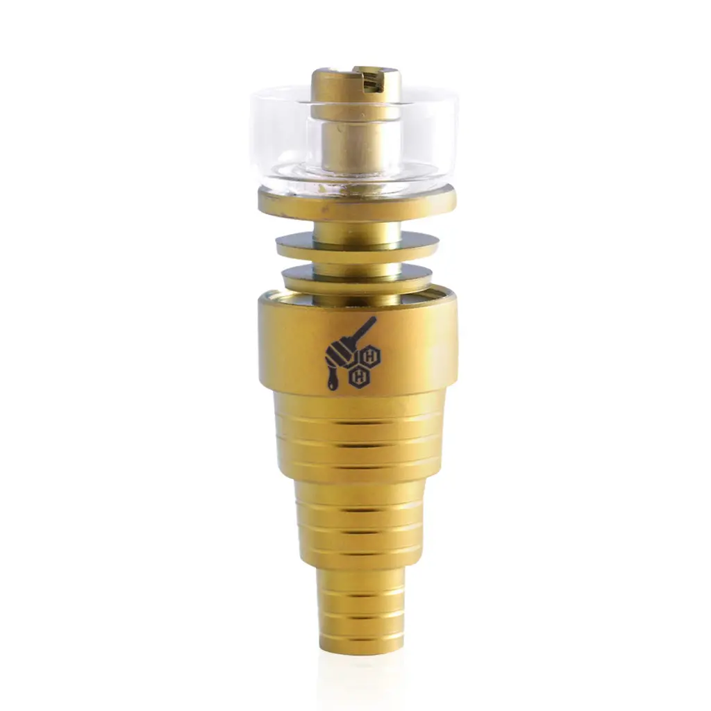 Titanium 6 In 1 Hybrid Dab Nail 1